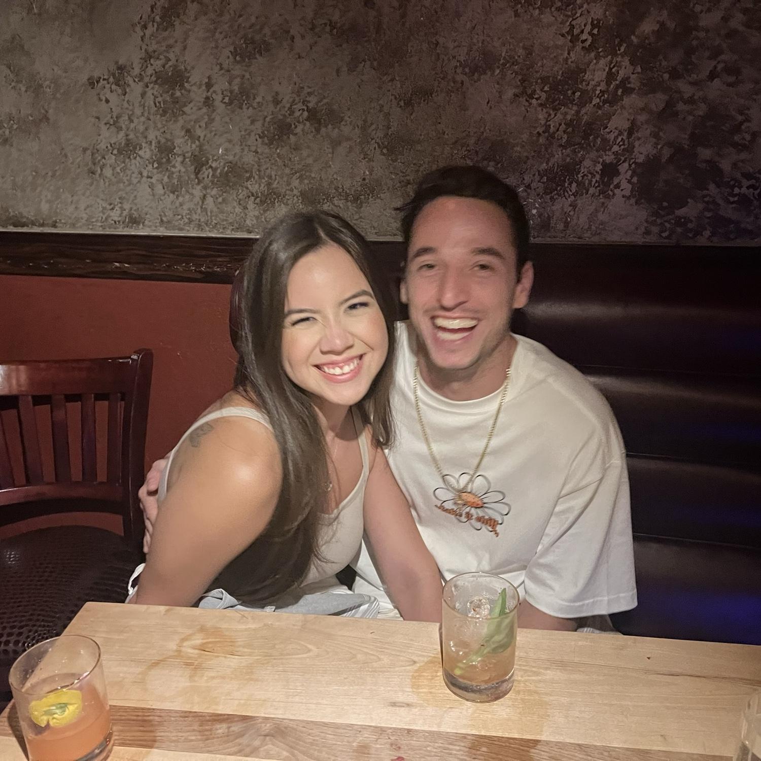 The beginning of their adventure