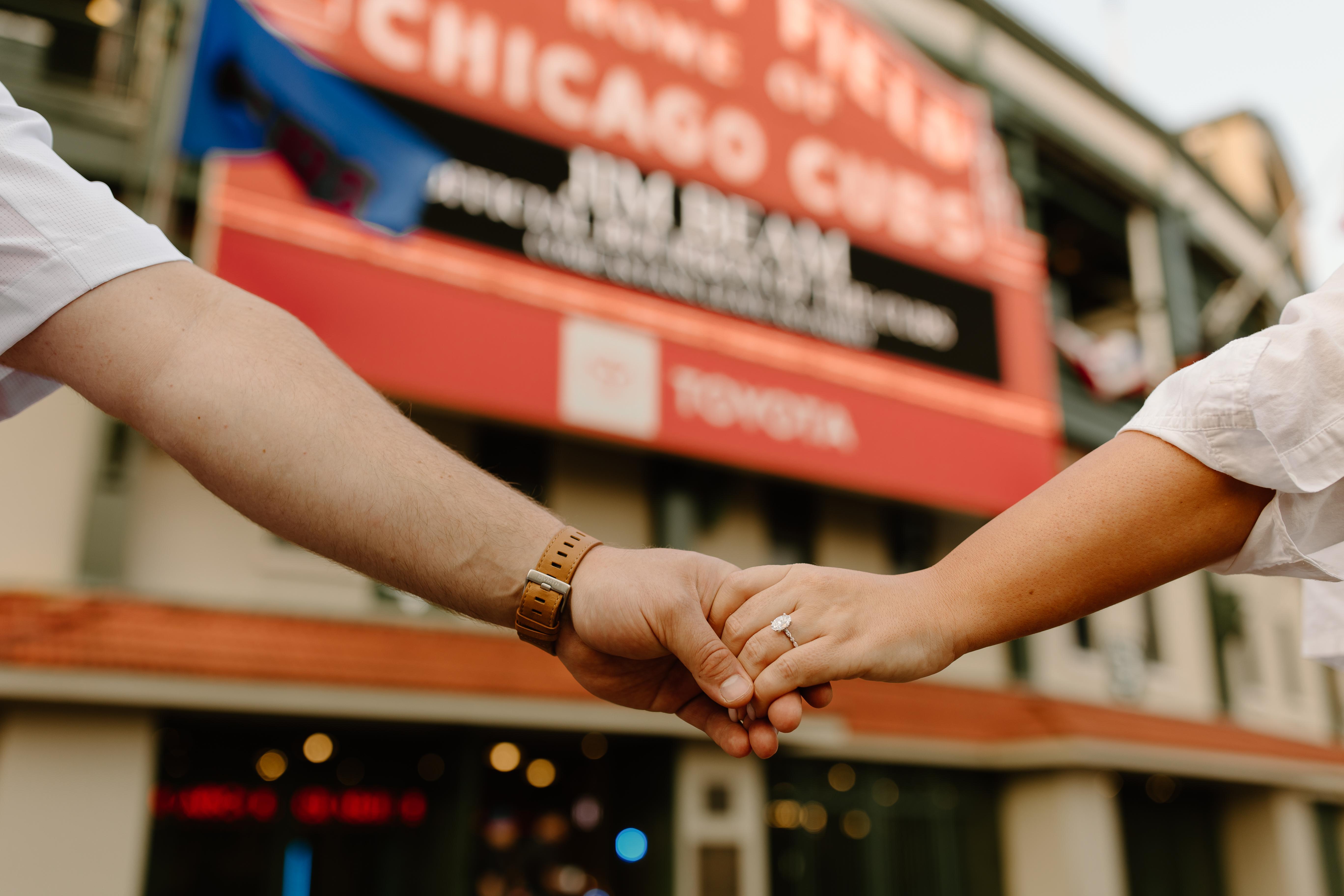 The Wedding Website of Katie Loney and LJ Pavletic