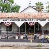 Wine Tasting in Dry Creek Valley