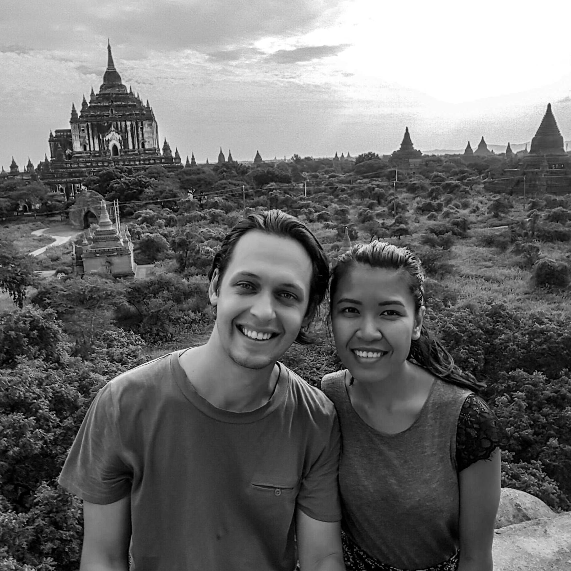 Bagan, Myanmar