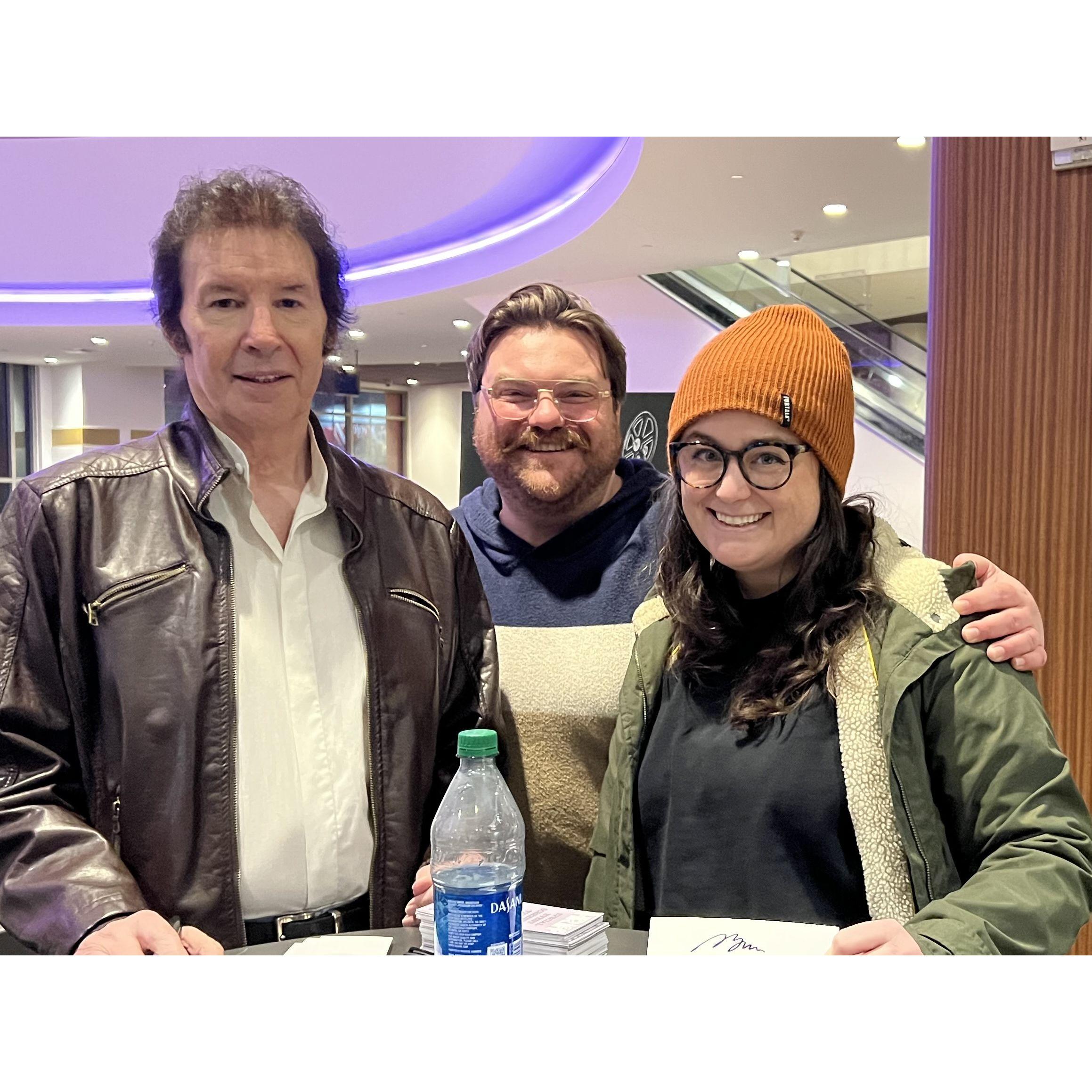 Meeting our hero Neil Breen