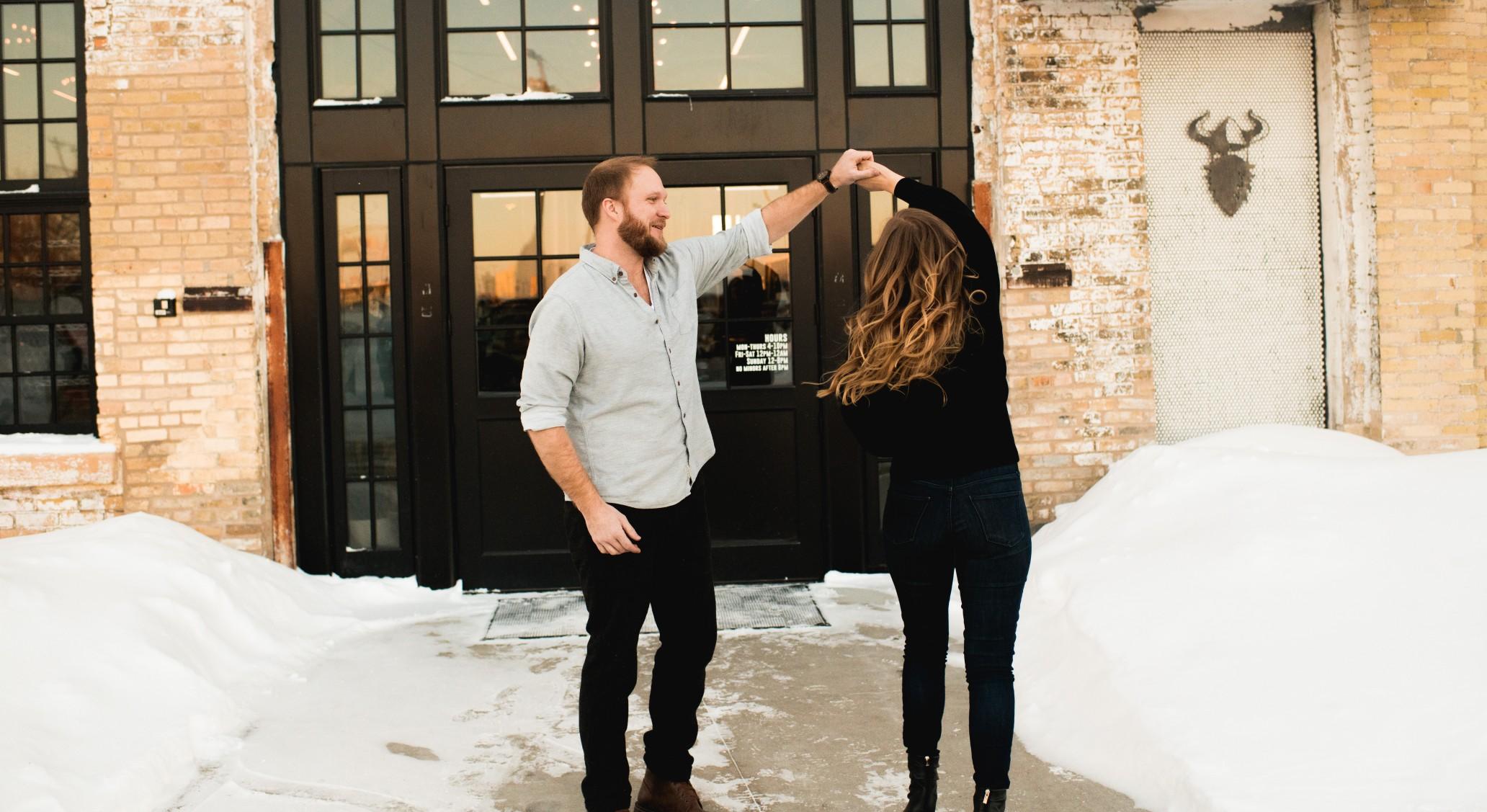 The Wedding Website of Haley Kaspari and Blye Dalluge