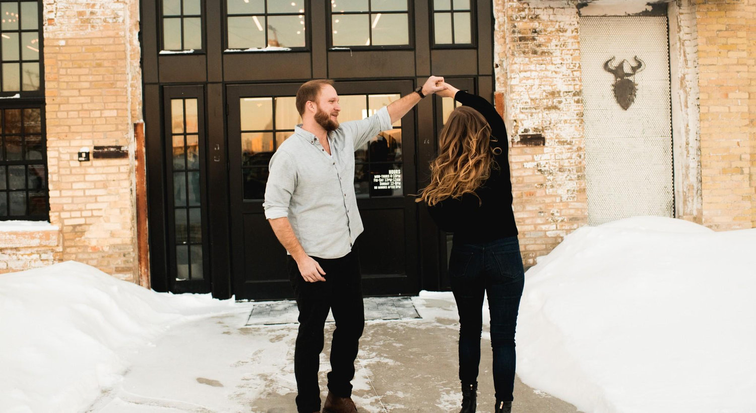 The Wedding Website of Haley Kaspari and Blye Dalluge