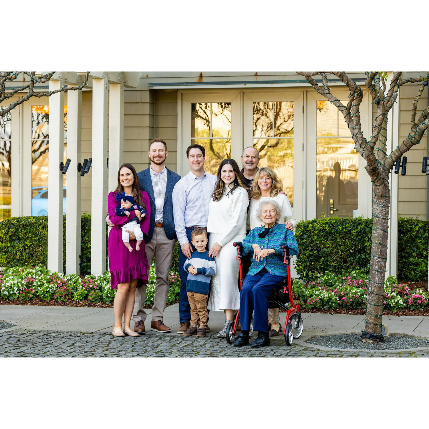 The Grunbaum Family
