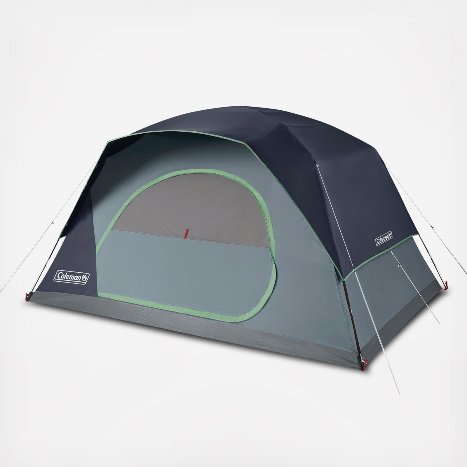 Coleman, Skydome 8-Person Camping Tent - Zola