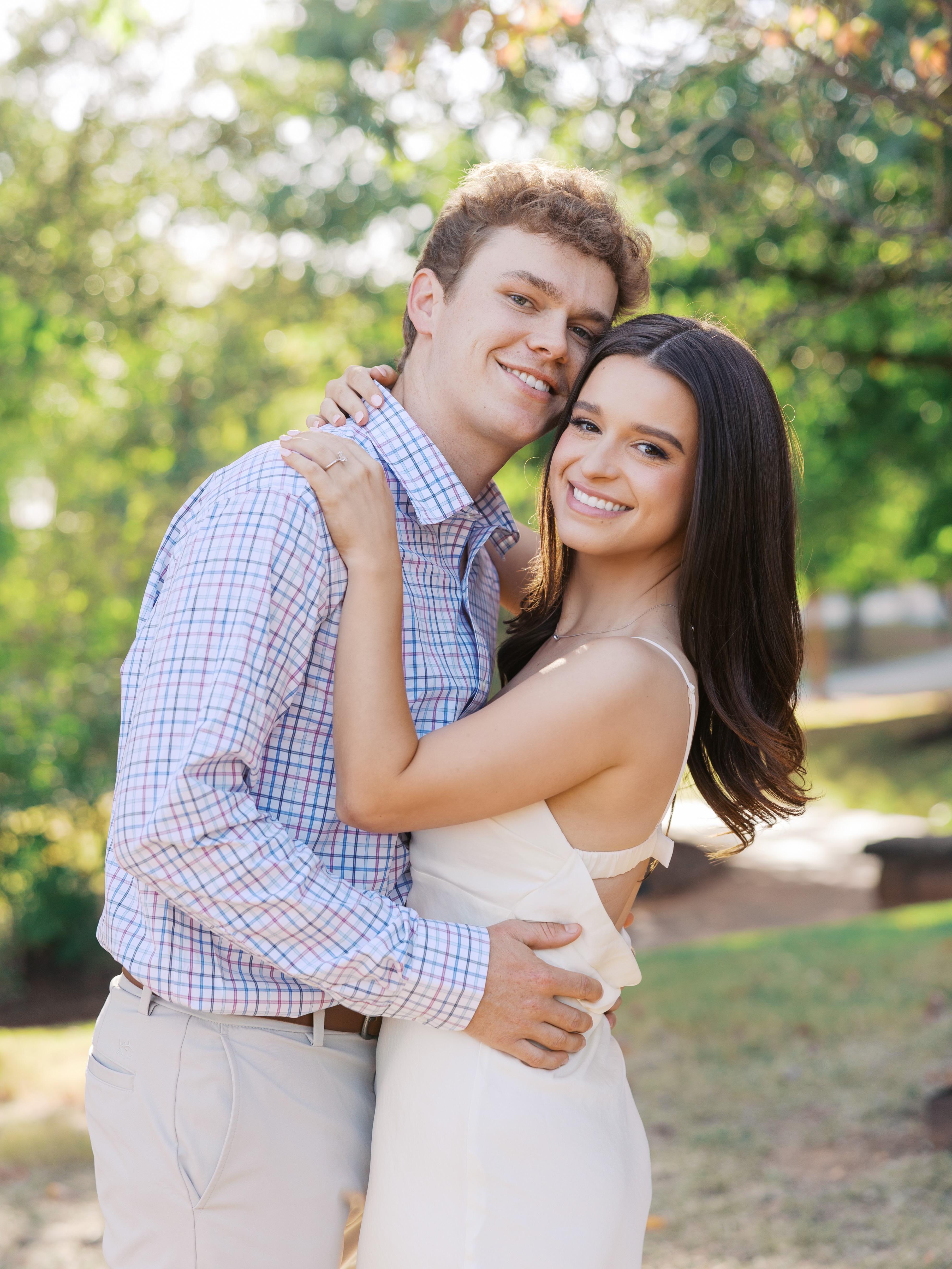 The Wedding Website of Sydney Sapinsley and Aaron Henington