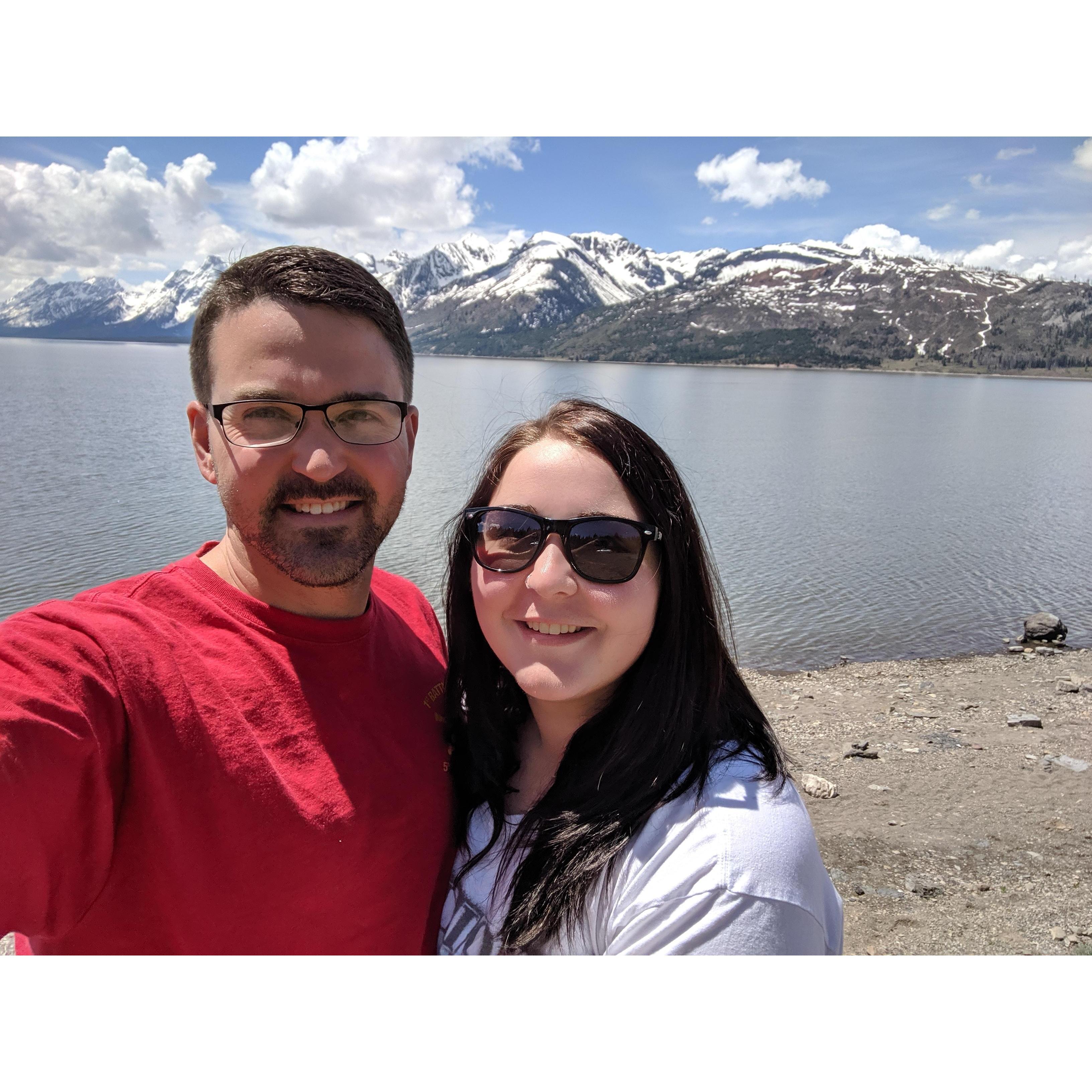Grand Teton National Park