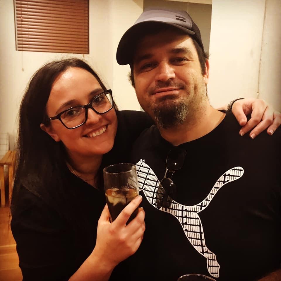 The Wedding Website of Candice Yaman and Jaco Bosman