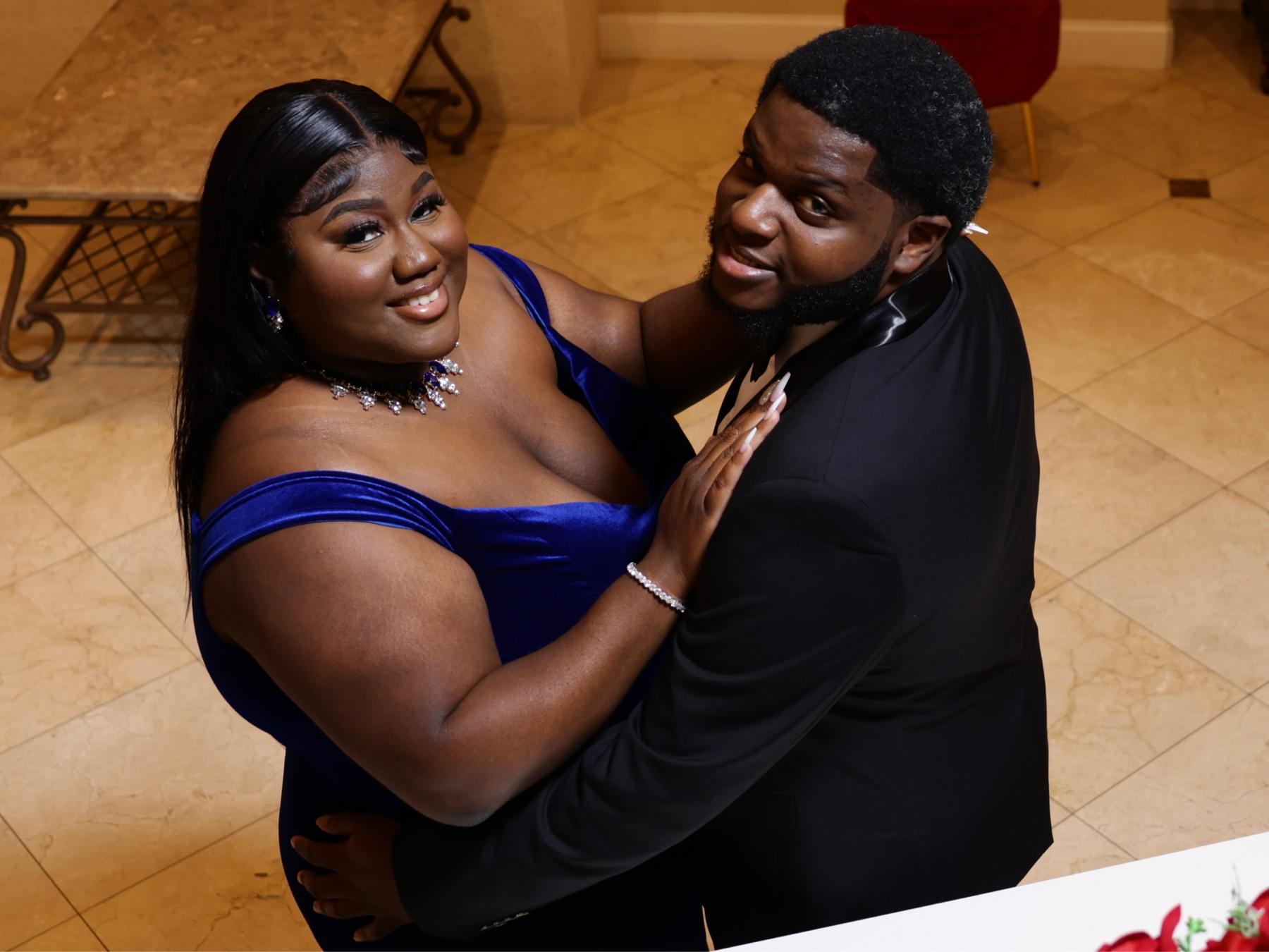 The Wedding Website of Sabrina Valentin and Kendrick Emmanuel