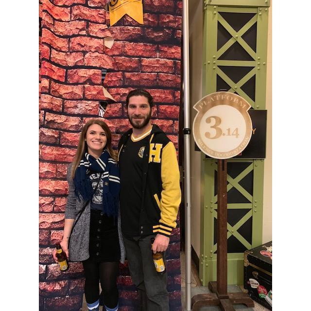 Harry Potter Night at the Franklin Institute's Science After Hours!