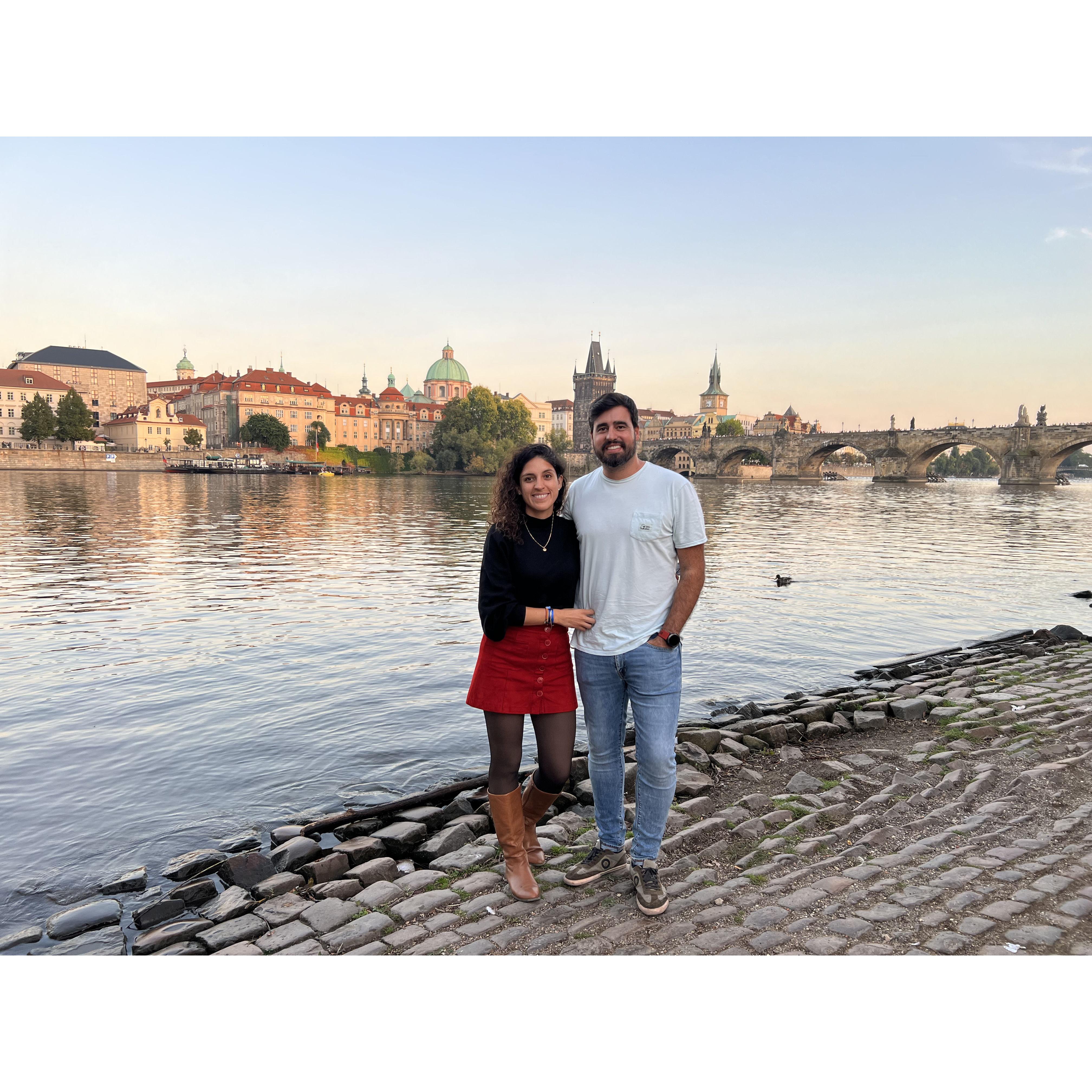 Praga (Septiembre, 2023)