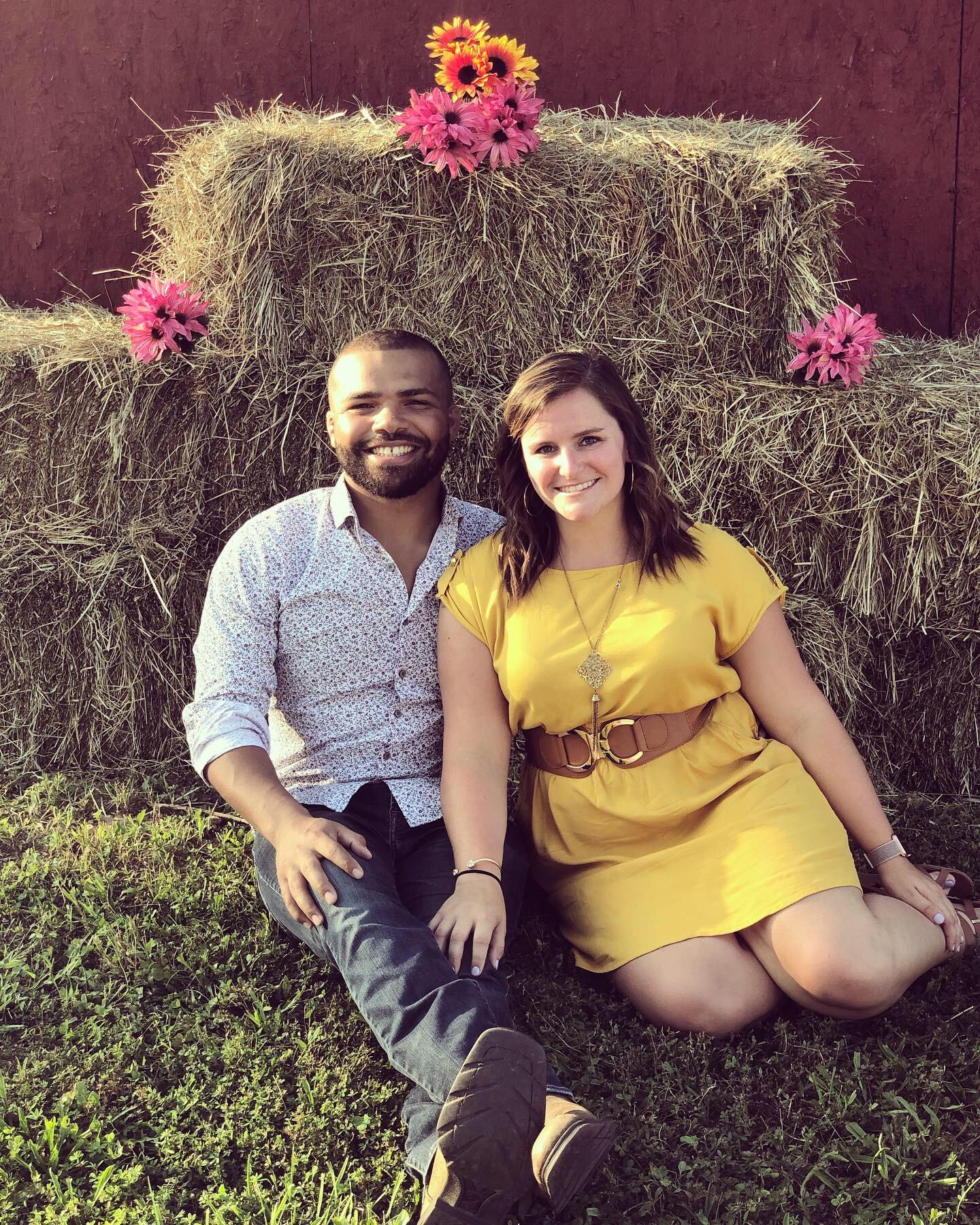 The Wedding Website of Mercedes Clarke and Brett Phillips