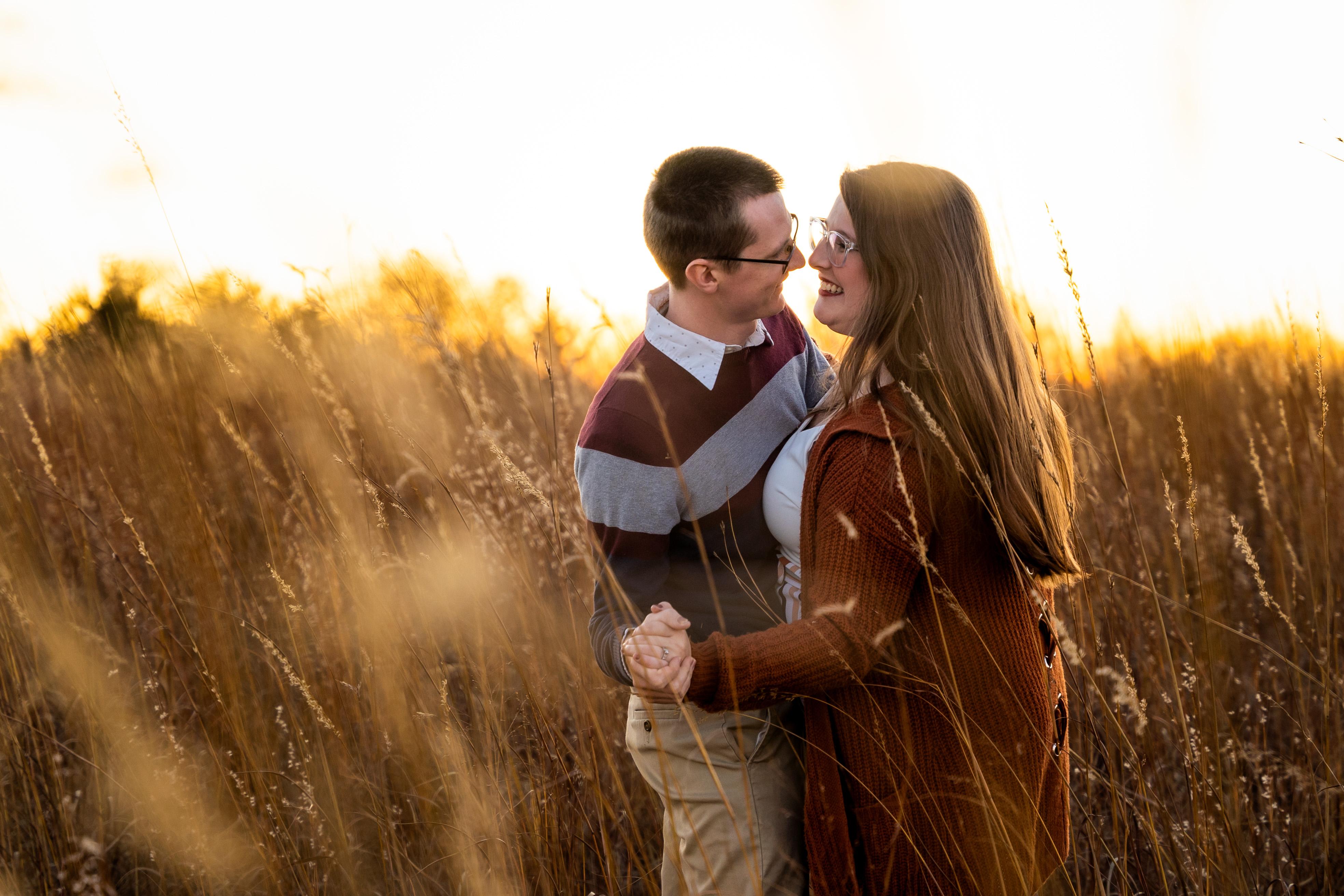 The Wedding Website of Alyeen Polson and Chad Byous