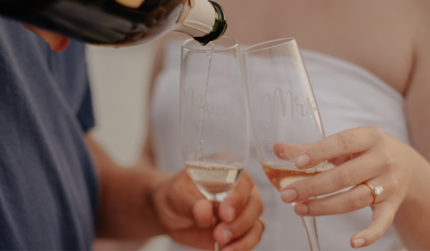 The Wedding Website of Gabrielle McKee and Michael King