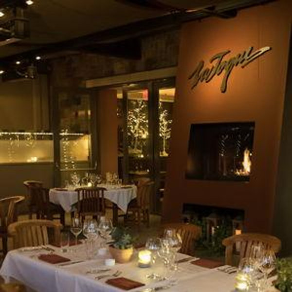Dinner & Drinks at La Toque