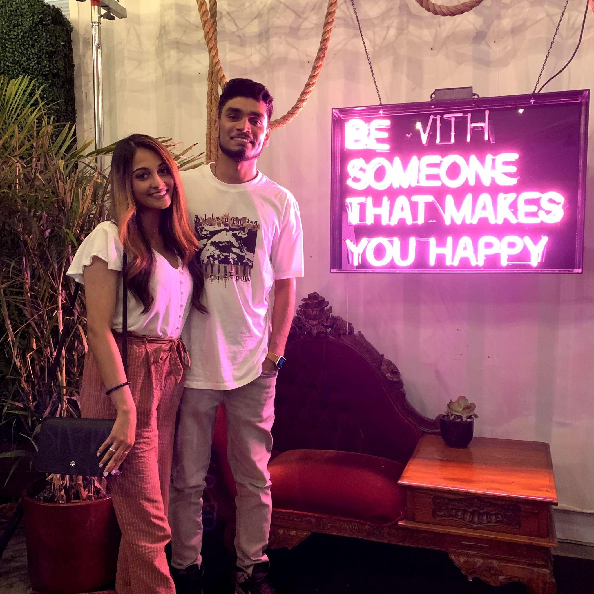 One of our first trips together ever!! San Diego always holds a special place in our heart || June 2021