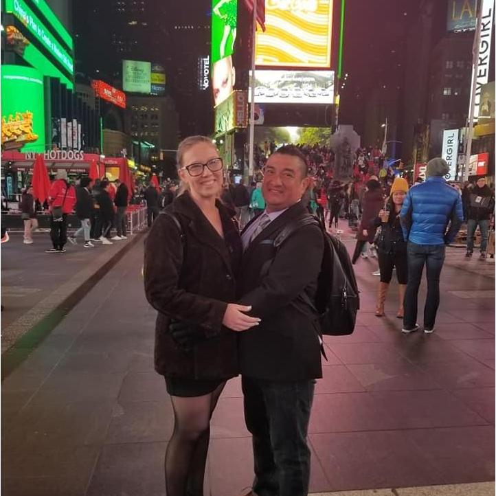 Times Square- NYC