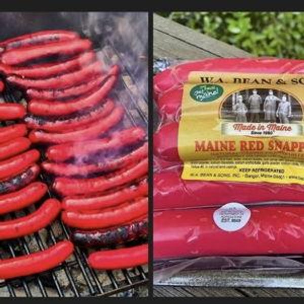Buy Kristen a pack of Maine Red Hot Dogs to be shipped to FL