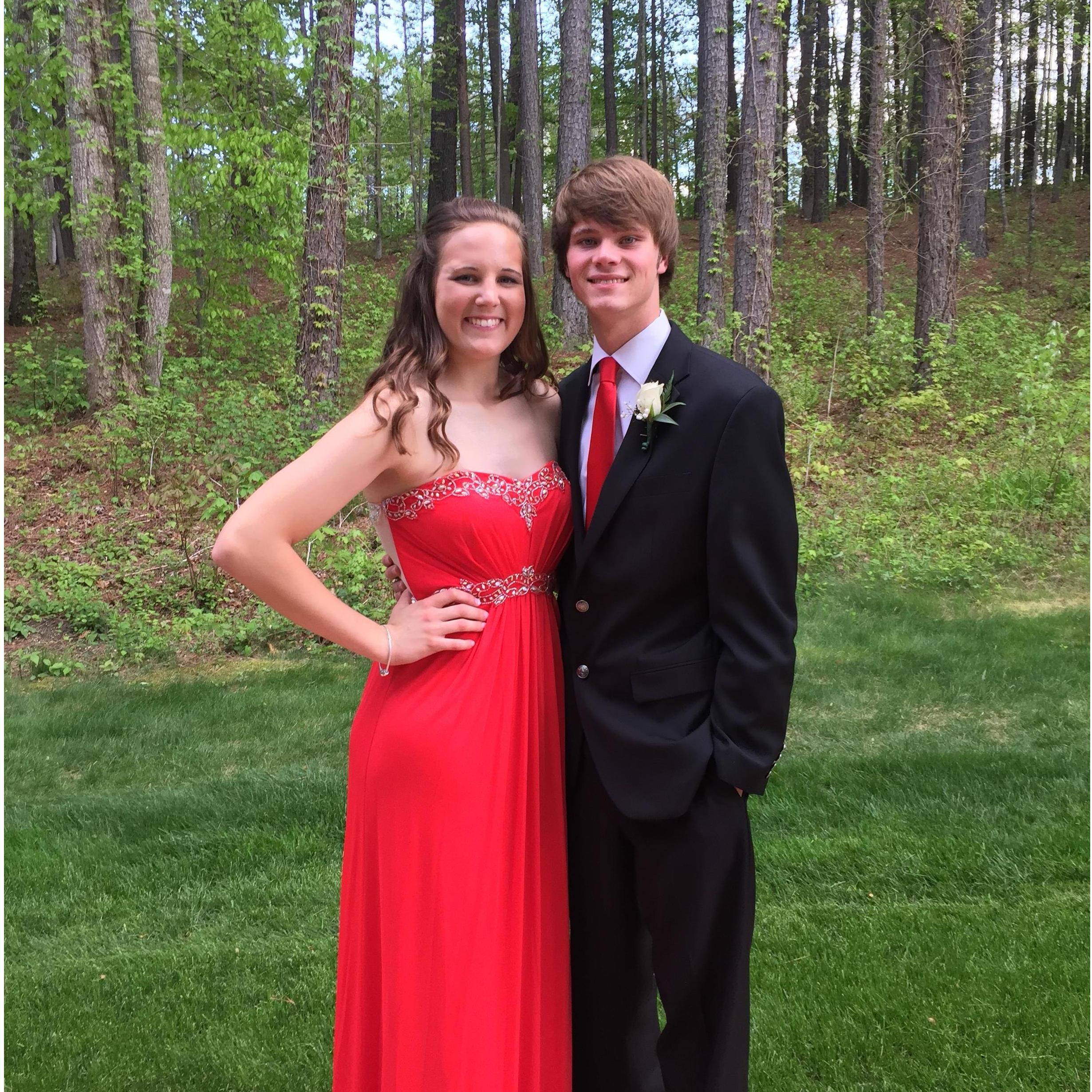 Prom Round 1!
05/02/2015