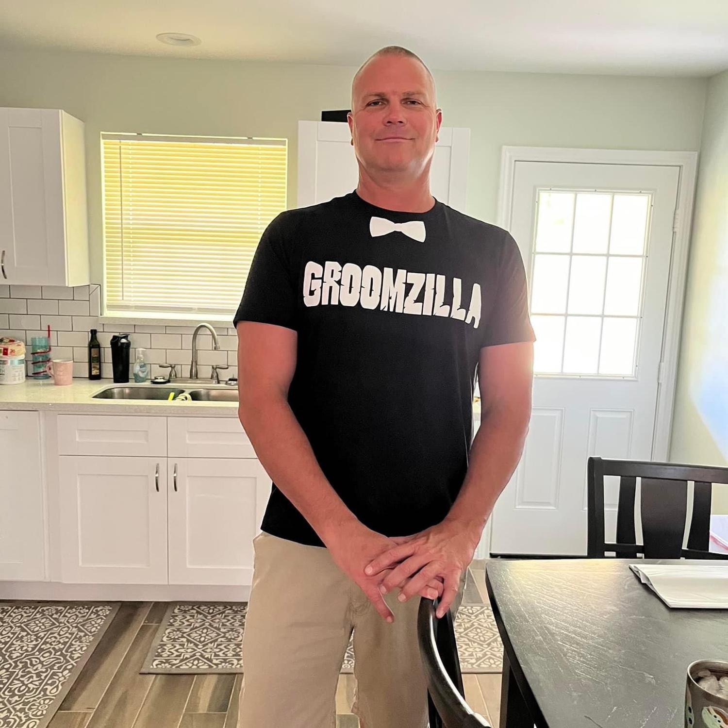 Be prepare for GROOMZILLA!