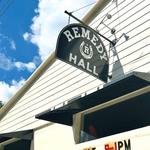 Welcome Dinner at Remedy Hall