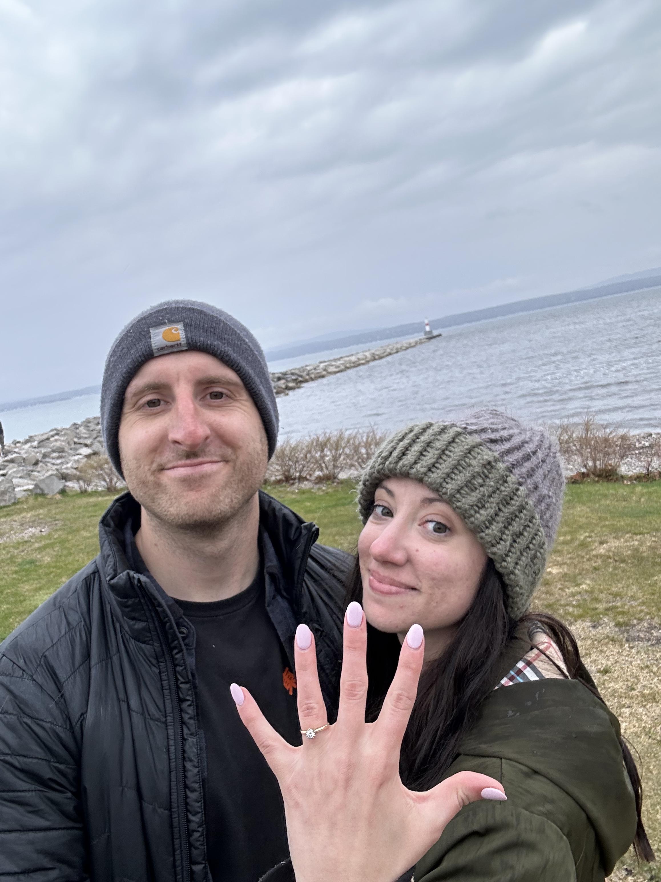 The Wedding Website of Maria Fracassa and Sean Moylan