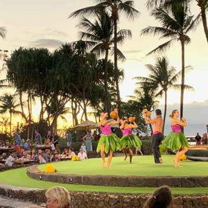 Luau in Maui