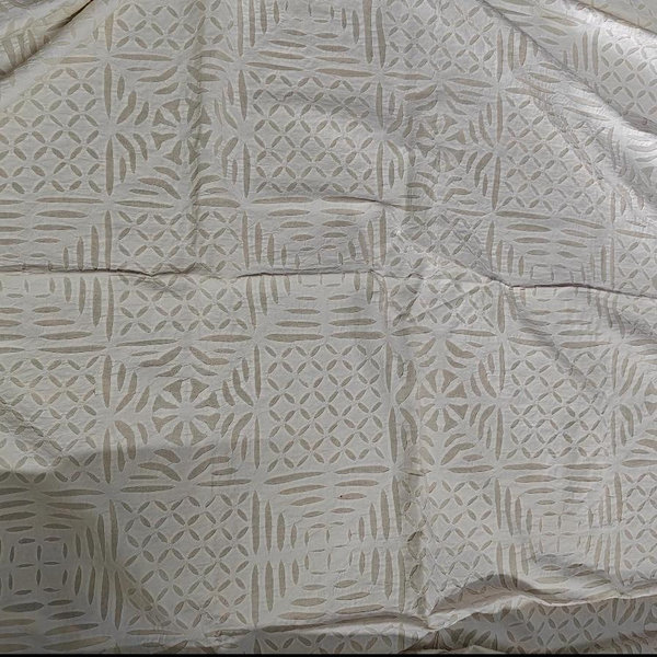 Stitched Bedding Coverlet