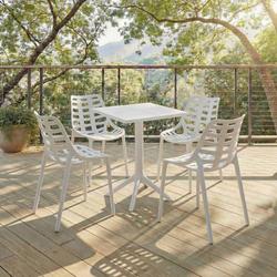 Safavieh, Stella Outdoor Square Bistro Table | Zola