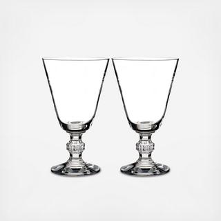 Town & Country Ashton Lane Wine Glass, Set of 2