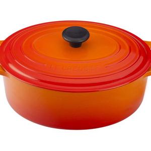 Oval Dutch Oven - 7 Quart