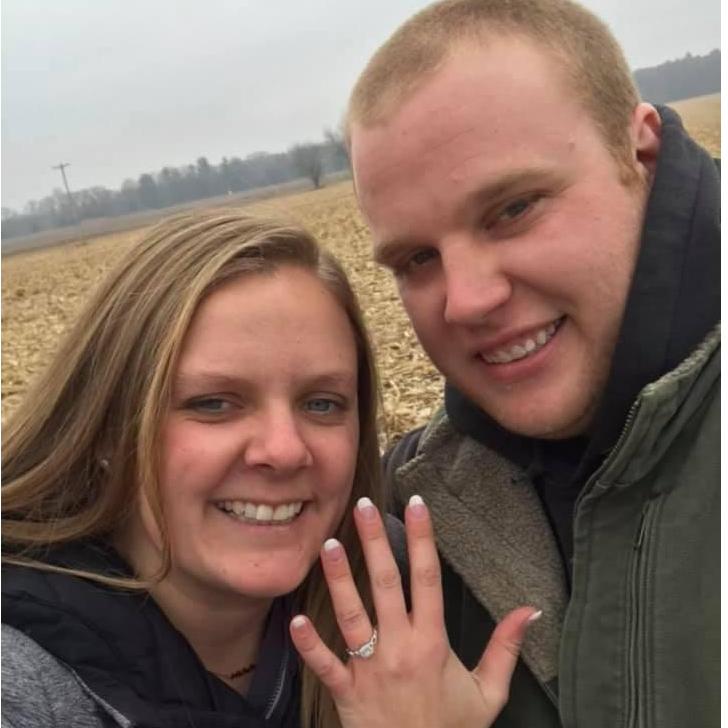 Were Engaged!