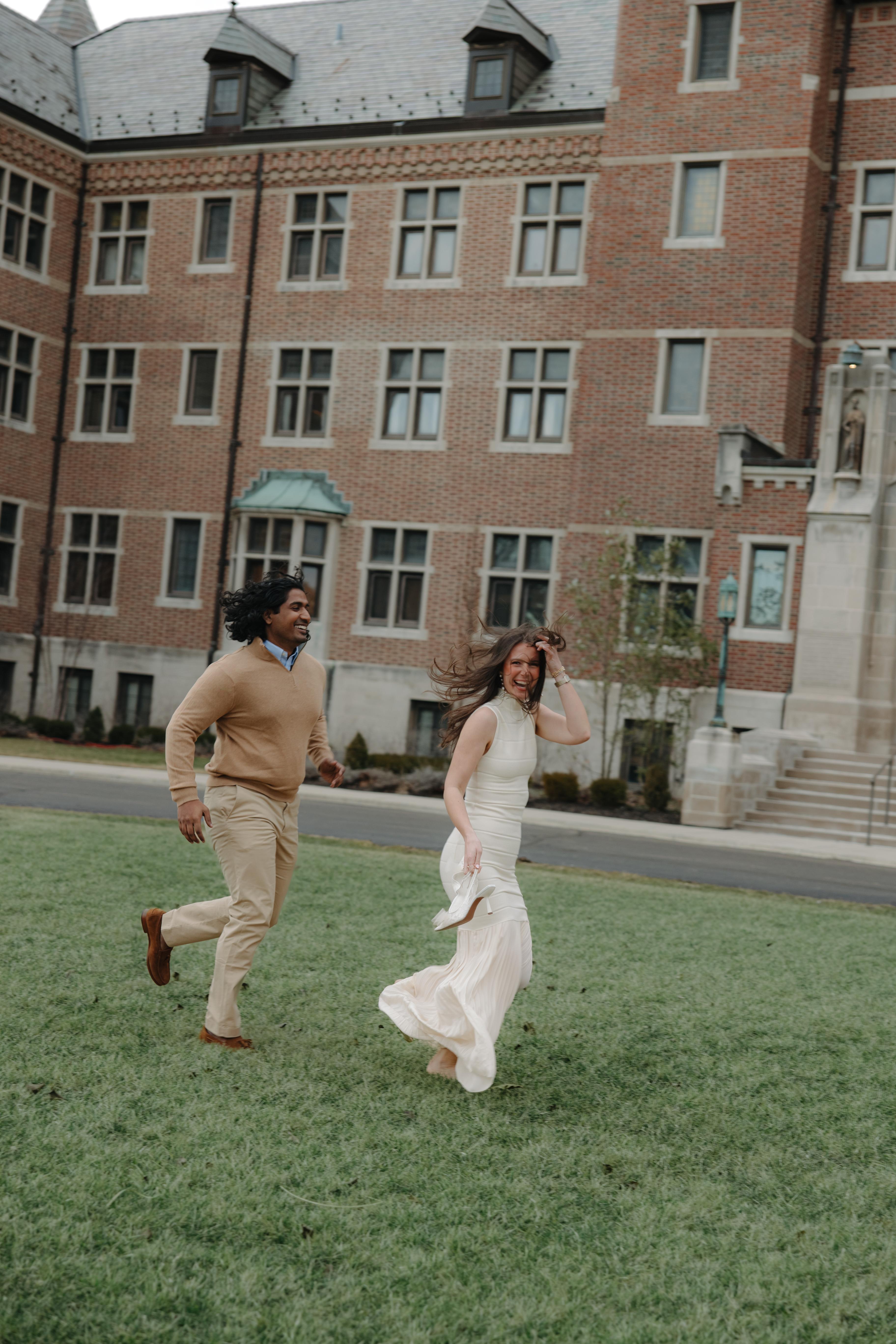 The Wedding Website of Victoria Adams and Meekha Varghese