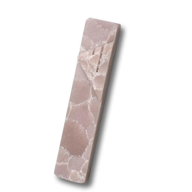 Marble Mezuzah