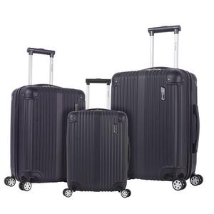 Rockland Hardside Spinner 3-Piece Luggage Set (20"/24"/28") Amazon Exclusive