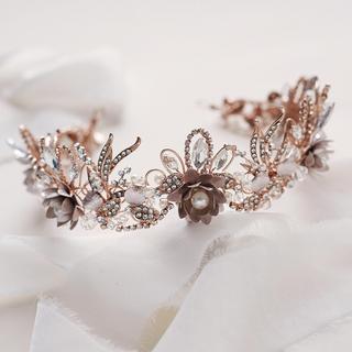 Thea Floral Crown