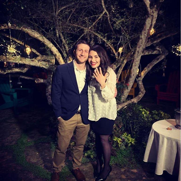Engaged! Tegucigalpa, 2019