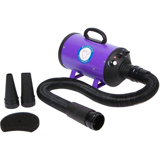 FLYING PIG GROOMING High Velocity Dog & Cat Grooming Dryer | Chewy (Free Shipping)