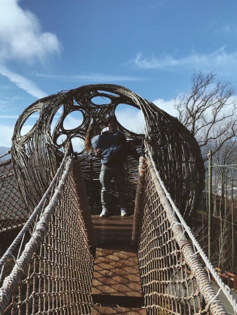 Gatlinburg Skybridge 2020