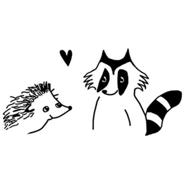 The Raccoon Hedge-hog Fund :)