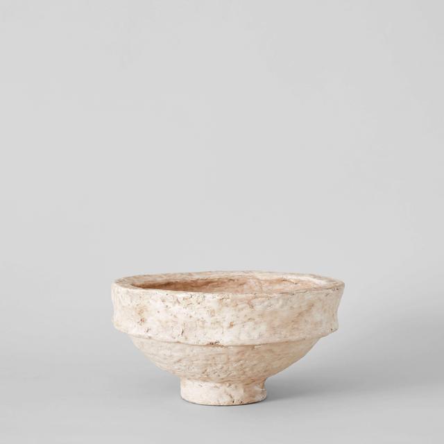 Paper Mache Bowl