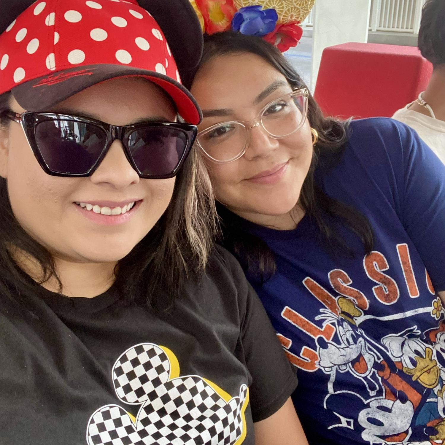 Always Disney.
