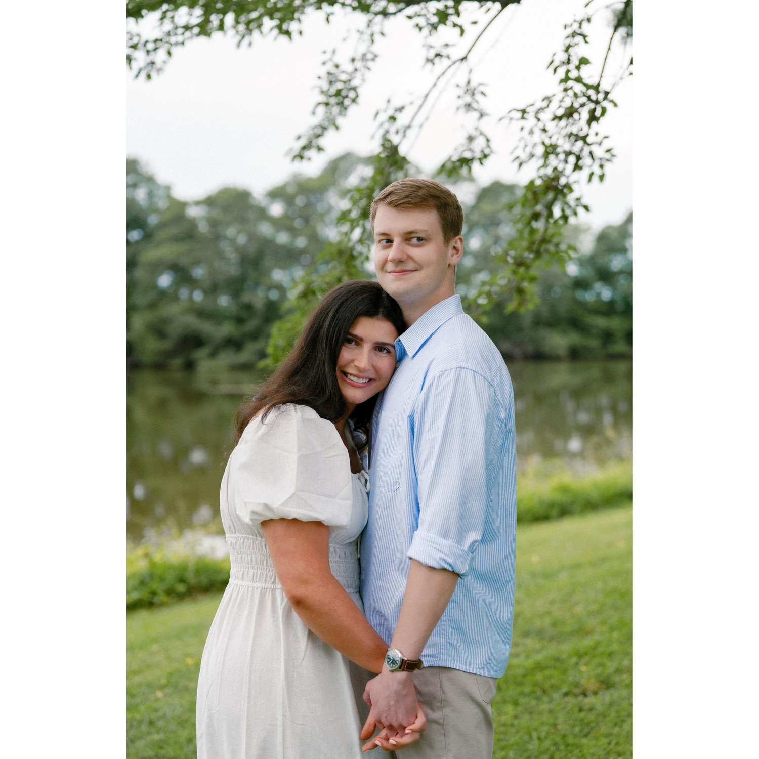 Engagement photos