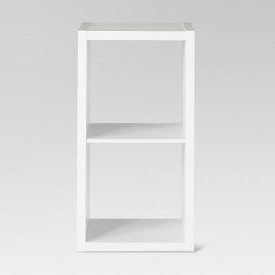 13" 2 Cube Organizer Shelf - Threshold™