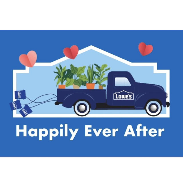 Lowe’s Gift Card