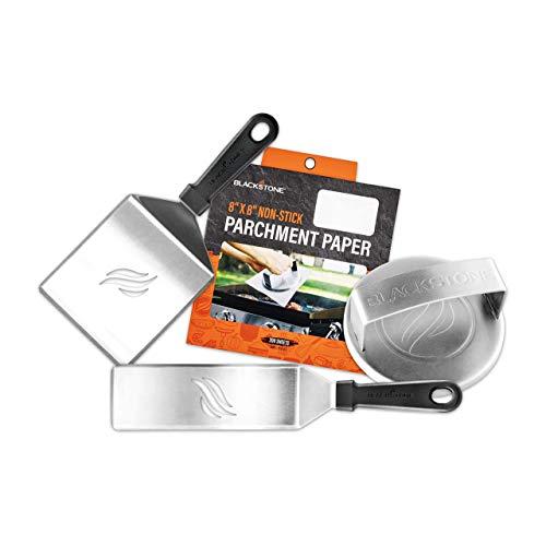 Blackstone 5170 Griddle Hamburger Kit, Black