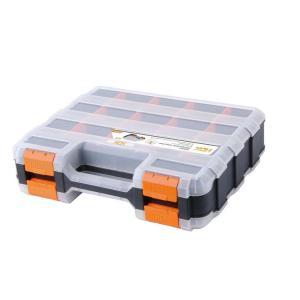 30-Compartment Double Sided Small Parts Organizer