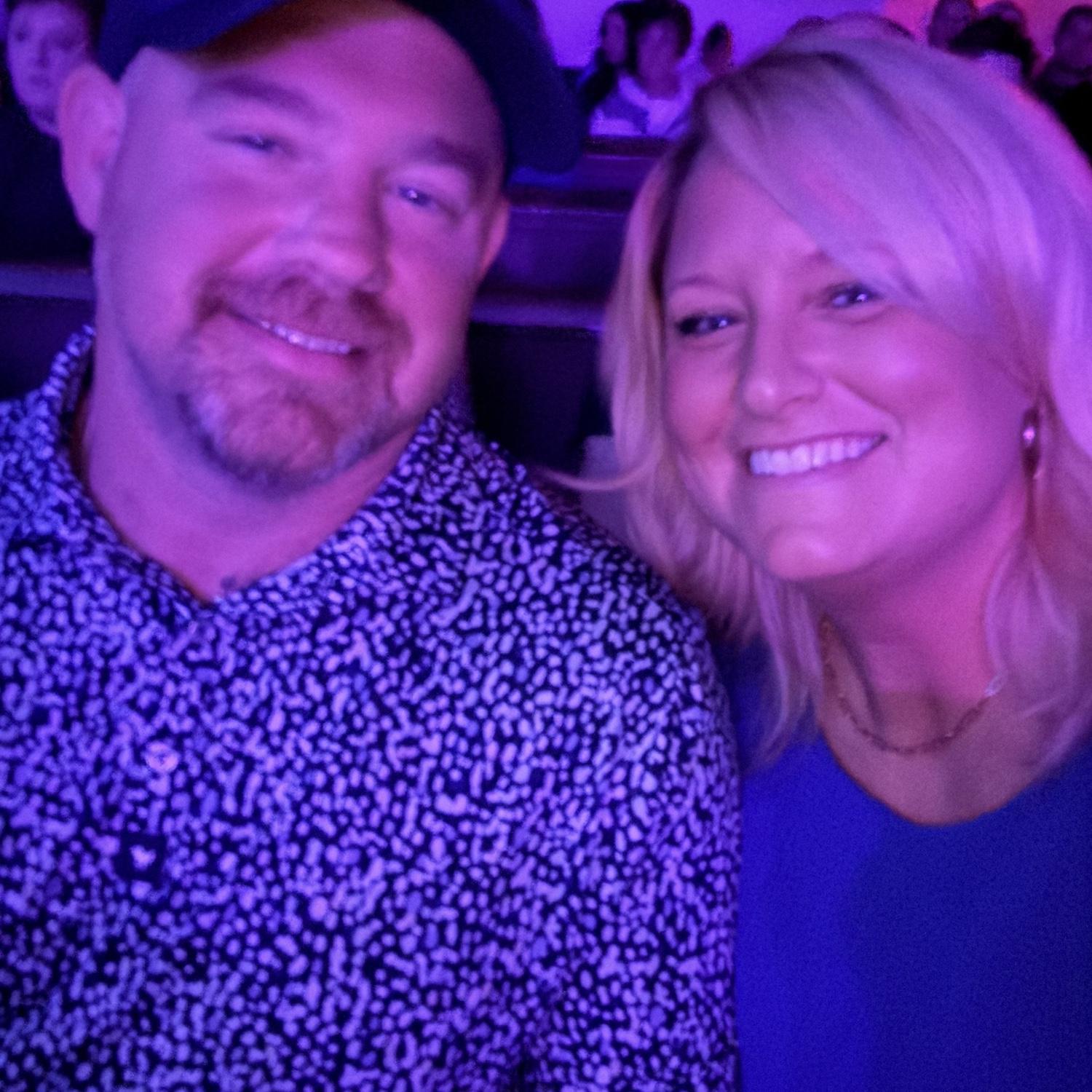 Concert w/ Mark & Lisa Bladon