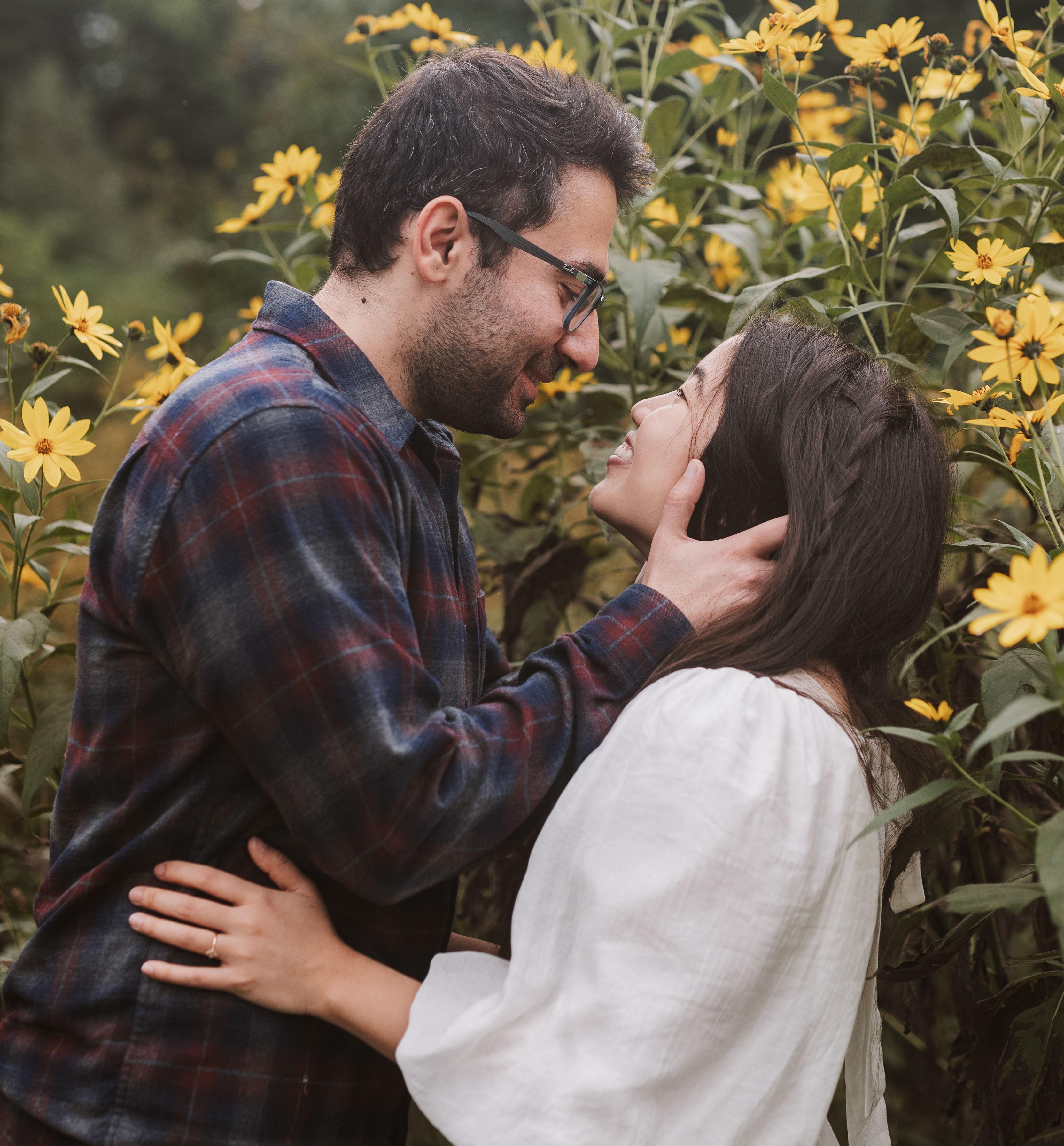 The Wedding Website of Tiffany Wu and Salar Fattahi
