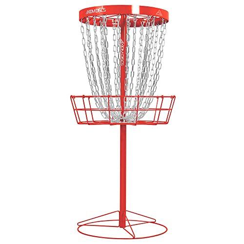 Axiom Discs Pro 24-Chain Disc Golf Basket